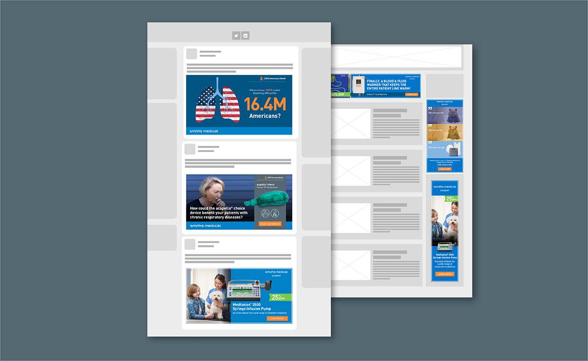 Campaign digital assets